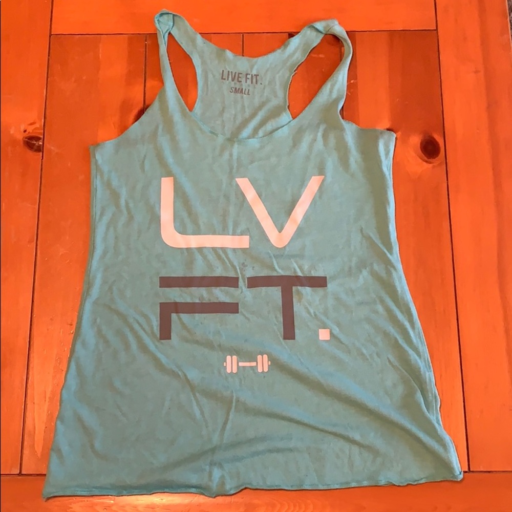 Women’s LIVE FIT (LVFT) Top